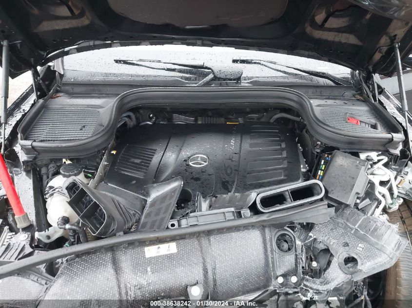 2023 MERCEDES-BENZ GLS 450 4MATIC - 4JGFF5KEXPA917185
