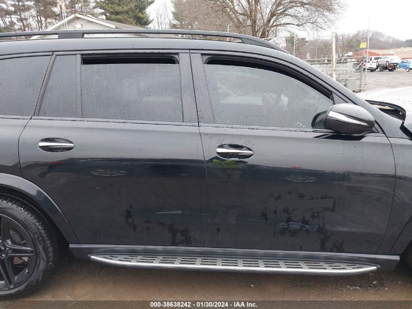 2023 MERCEDES-BENZ GLS 450 4MATIC - 4JGFF5KEXPA917185