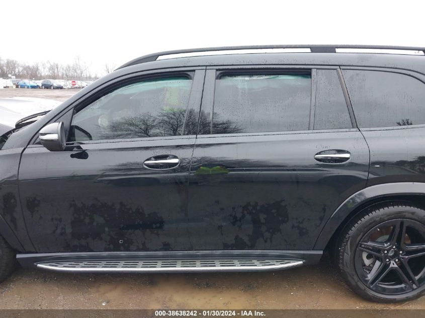 2023 MERCEDES-BENZ GLS 450 4MATIC - 4JGFF5KEXPA917185