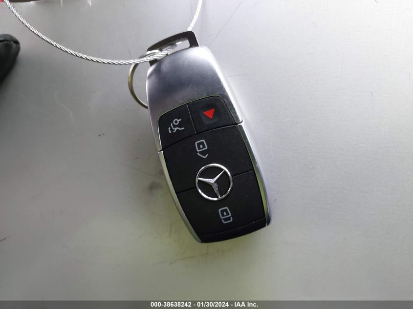 2023 MERCEDES-BENZ GLS 450 4MATIC - 4JGFF5KEXPA917185