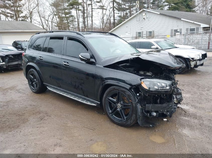 2023 MERCEDES-BENZ GLS 450 4MATIC - 4JGFF5KEXPA917185