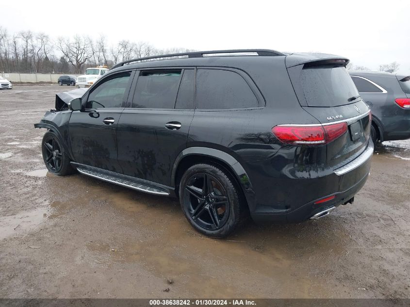 2023 MERCEDES-BENZ GLS 450 4MATIC - 4JGFF5KEXPA917185