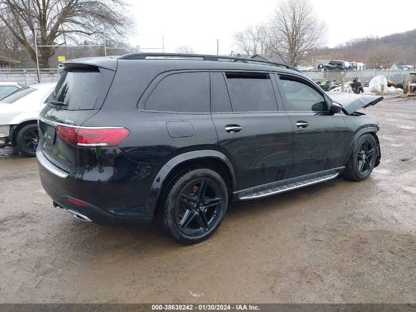 2023 MERCEDES-BENZ GLS 450 4MATIC - 4JGFF5KEXPA917185