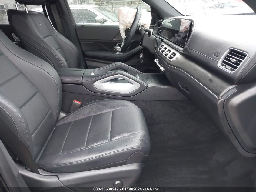 2023 MERCEDES-BENZ GLS 450 4MATIC - 4JGFF5KEXPA917185