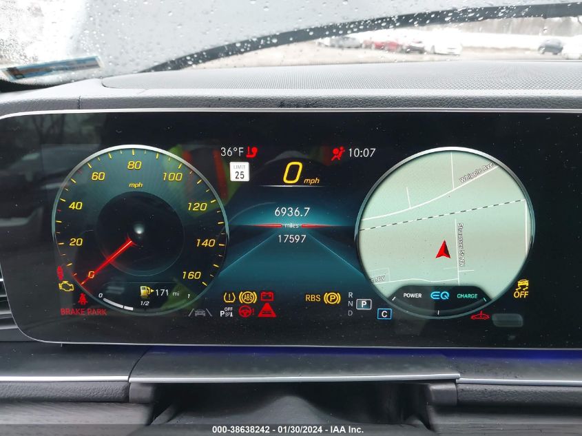 2023 MERCEDES-BENZ GLS 450 4MATIC - 4JGFF5KEXPA917185
