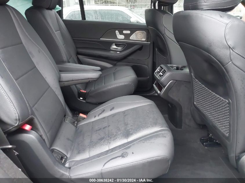 2023 MERCEDES-BENZ GLS 450 4MATIC - 4JGFF5KEXPA917185