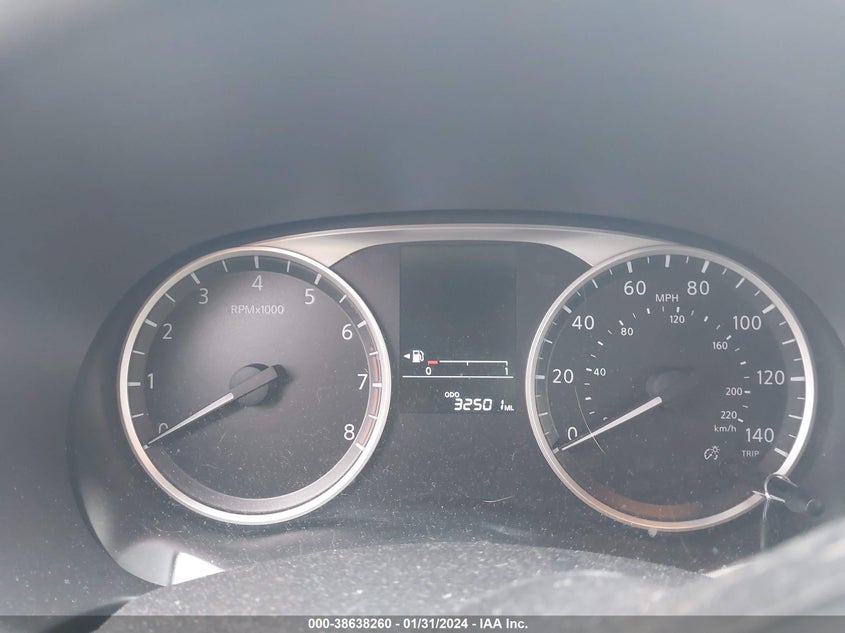 VIN 3N1CP5CU4KL511806 2019 NISSAN KICKS S/SR/SV