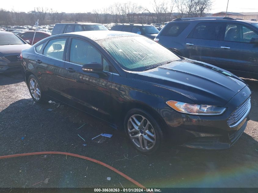 2013 FORD FUSION SE - 3FA6P0H78DR122849