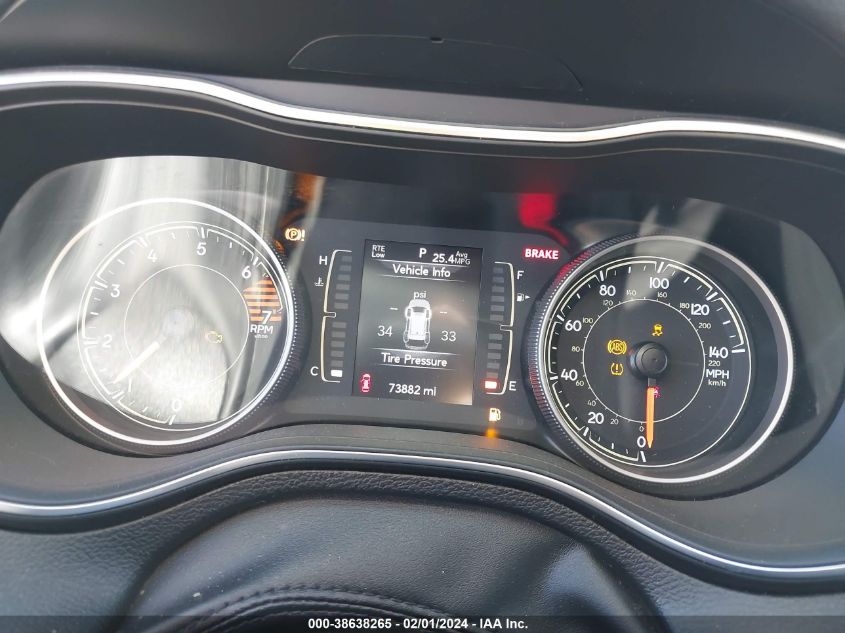 2019 JEEP CHEROKEE LATITUDE - 1C4PJMCB9KD291383