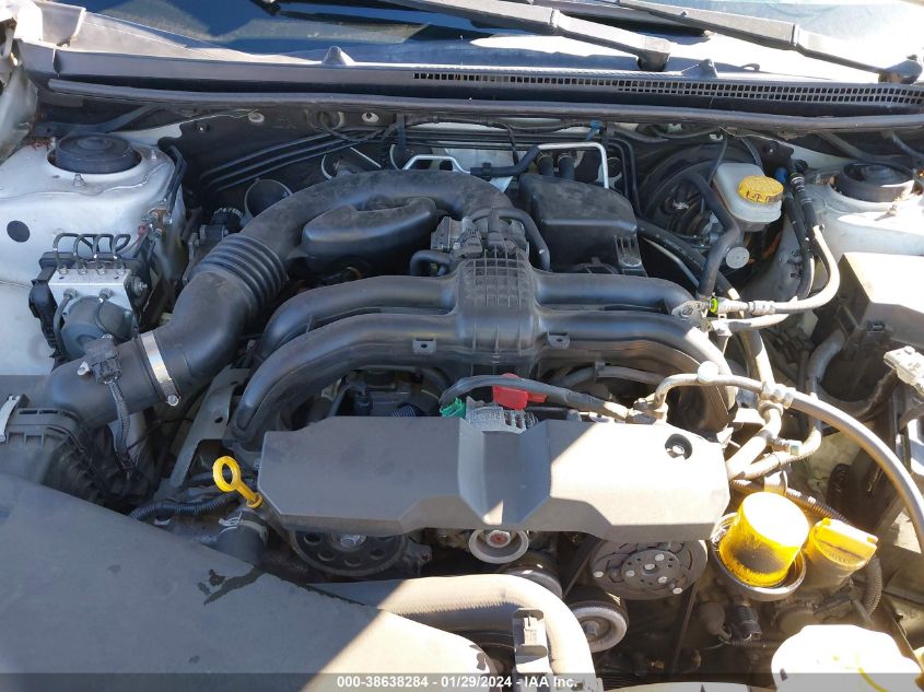 2013 SUBARU IMPREZA 2.0I SPORT LIMITED - JF1GPAS66DH205143