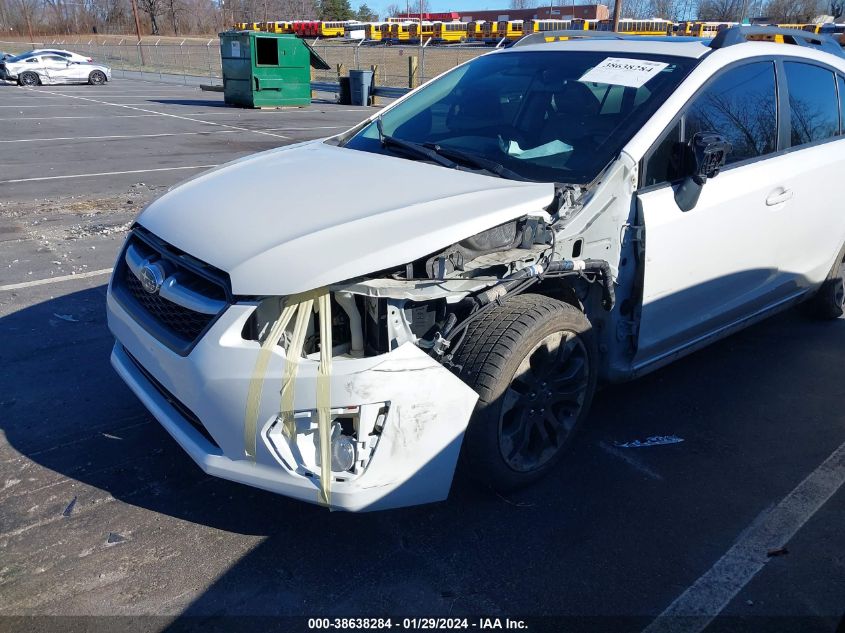 2013 SUBARU IMPREZA 2.0I SPORT LIMITED - JF1GPAS66DH205143