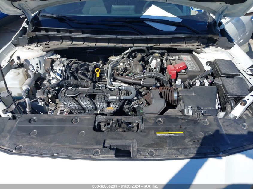 2023 NISSAN ALTIMA SV - 1N4BL4DV9PN368130