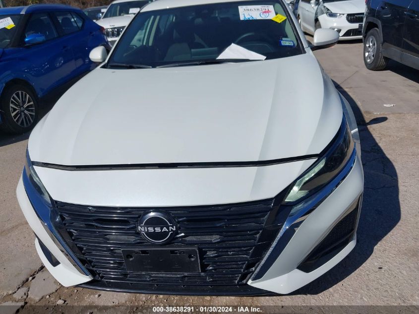 2023 NISSAN ALTIMA SV - 1N4BL4DV9PN368130