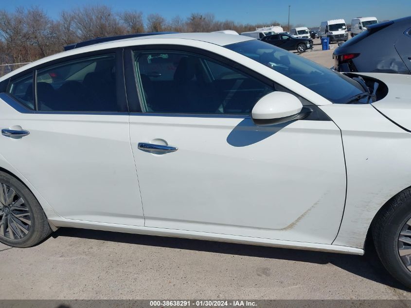 2023 NISSAN ALTIMA SV - 1N4BL4DV9PN368130