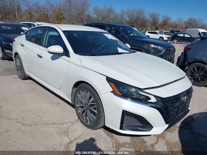 2023 NISSAN ALTIMA SV - 1N4BL4DV9PN368130