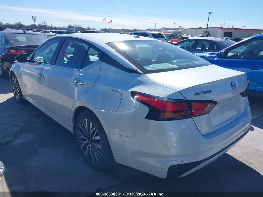 2023 NISSAN ALTIMA SV - 1N4BL4DV9PN368130