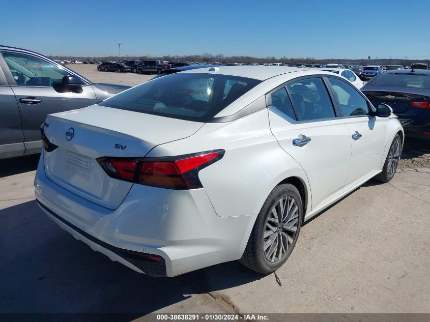 2023 NISSAN ALTIMA SV - 1N4BL4DV9PN368130