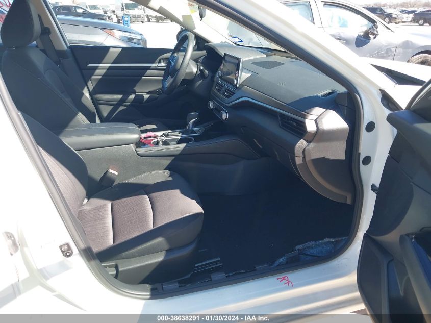 2023 NISSAN ALTIMA SV - 1N4BL4DV9PN368130