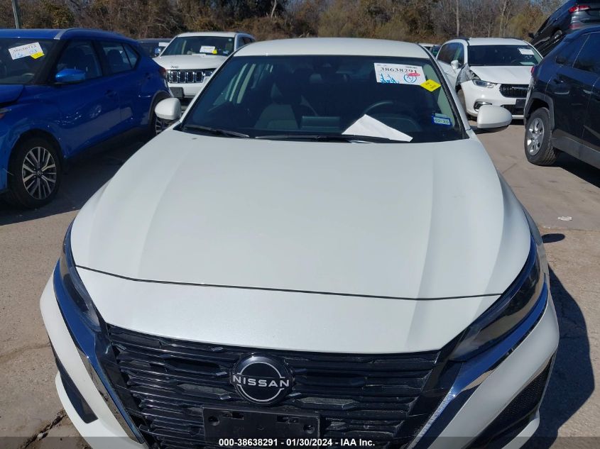 2023 NISSAN ALTIMA SV - 1N4BL4DV9PN368130
