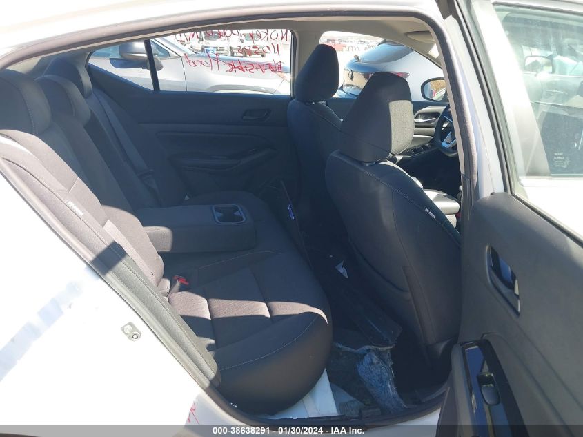 2023 NISSAN ALTIMA SV - 1N4BL4DV9PN368130