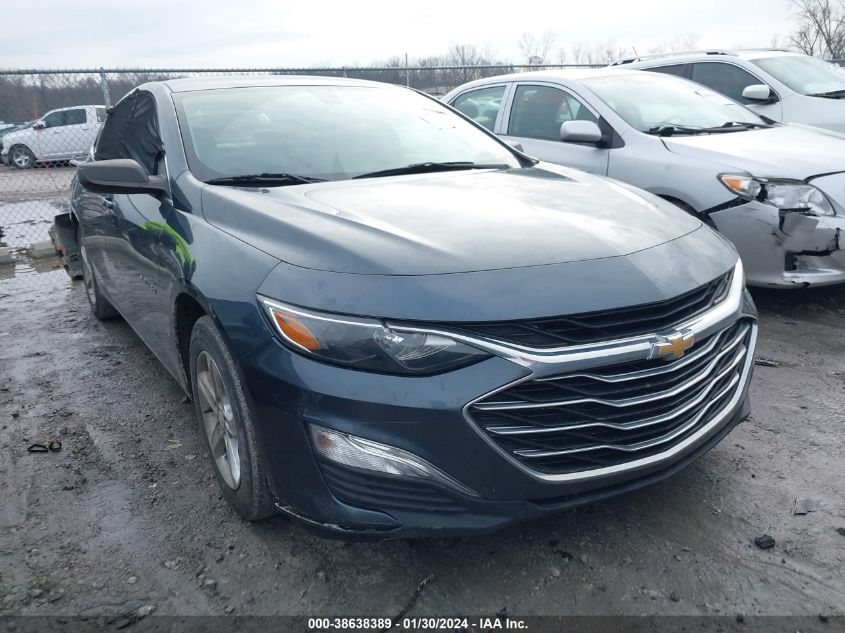 2019 CHEVROLET MALIBU LS - 1G1ZC5ST4KF132352