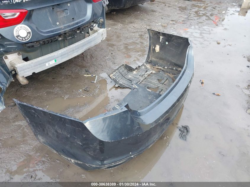 2019 CHEVROLET MALIBU LS - 1G1ZC5ST4KF132352