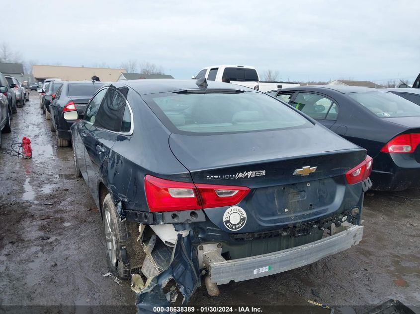 2019 CHEVROLET MALIBU LS - 1G1ZC5ST4KF132352