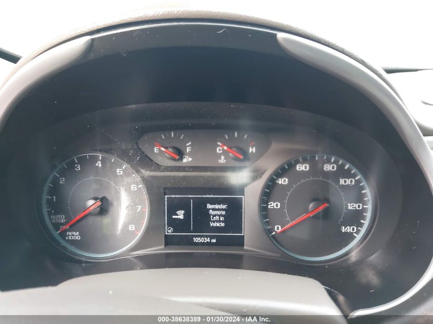 2019 CHEVROLET MALIBU LS - 1G1ZC5ST4KF132352