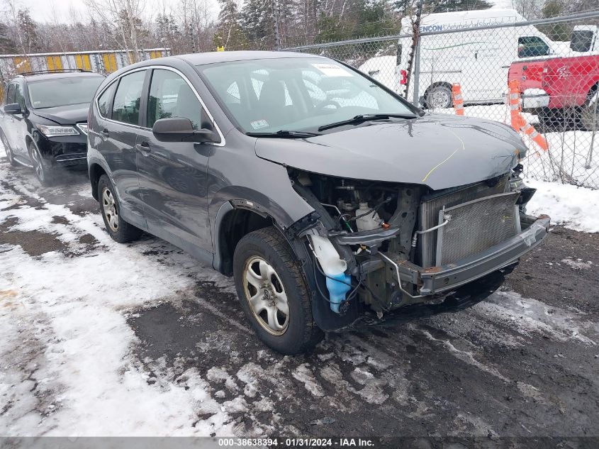 2014 HONDA CR-V LX - 2HKRM4H3XEH724175