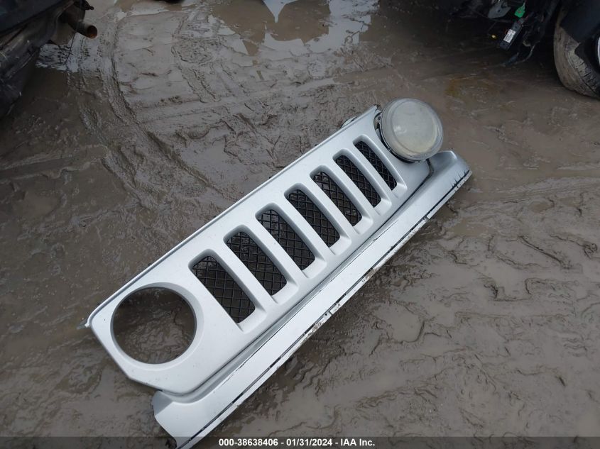 2013 JEEP PATRIOT SPORT - 1C4NJPBB6DD276756