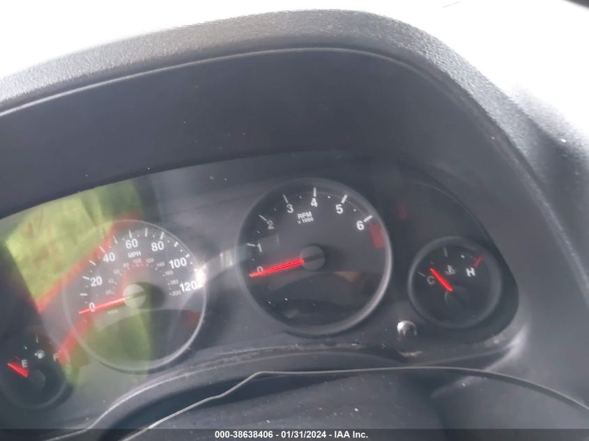 2013 JEEP PATRIOT SPORT - 1C4NJPBB6DD276756