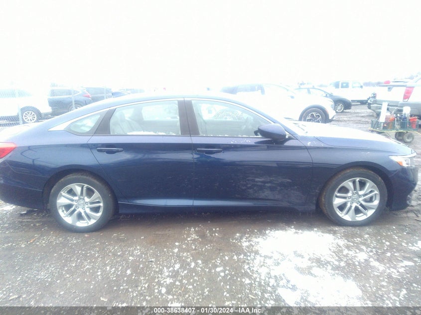 VIN 1HGCV1F15LA098883 2020 HONDA ACCORD LX