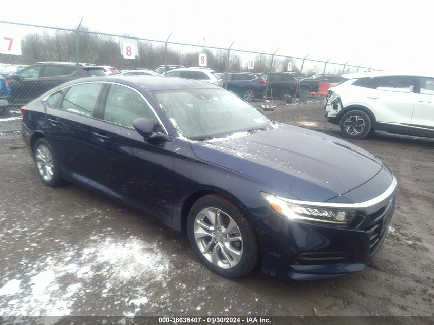VIN 1HGCV1F15LA098883 2020 HONDA ACCORD LX