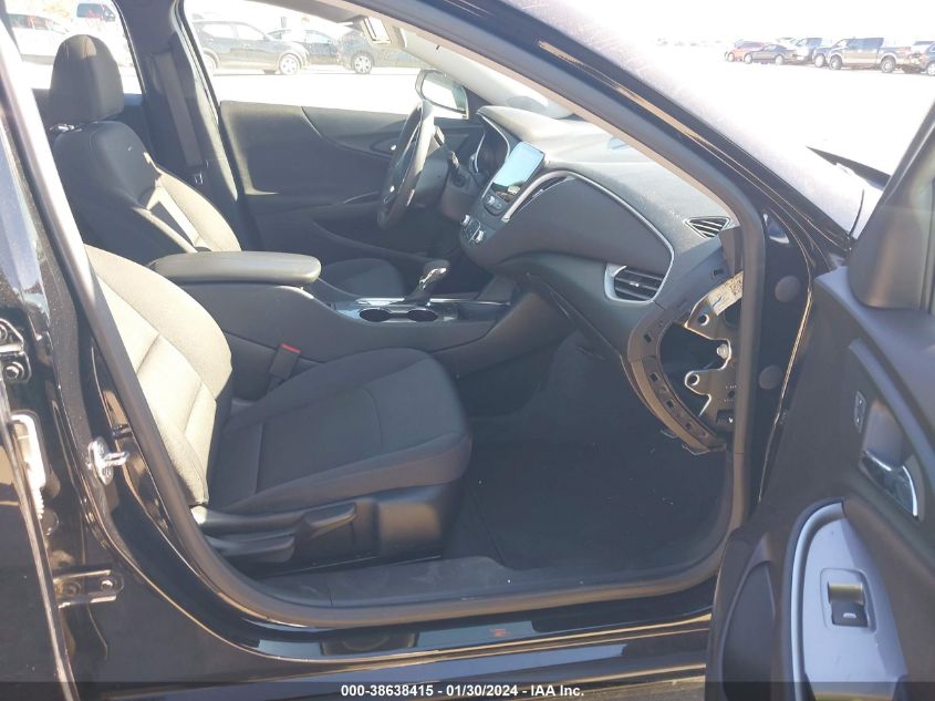 2022 CHEVROLET MALIBU LT - 1G1ZD5ST3NF148169