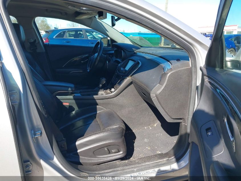 2015 BUICK LACROSSE LEATHER - 1G4GB5G30FF262432