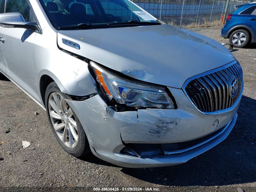 2015 BUICK LACROSSE LEATHER - 1G4GB5G30FF262432