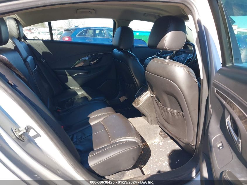 2015 BUICK LACROSSE LEATHER - 1G4GB5G30FF262432