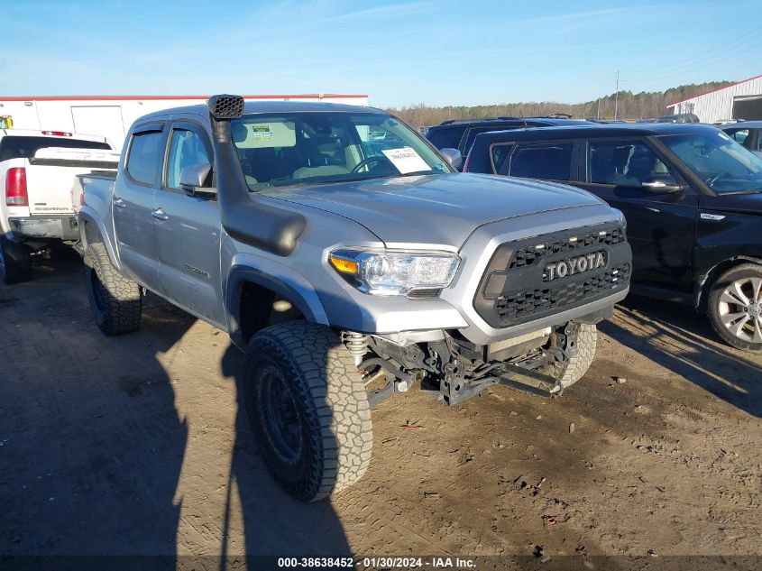 2019 TOYOTA TACOMA DOUBLE CAB/SR/SR5/TRD SPO - 3TMCZ5AN5KM282663