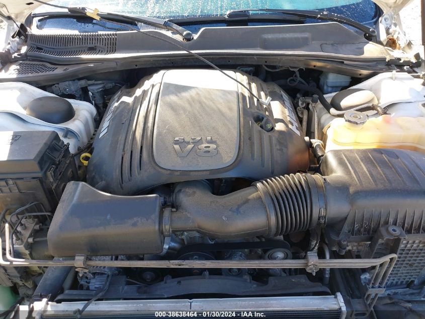 2013 DODGE CHALLENGER R/T - 2C3CDYBT8DH574004