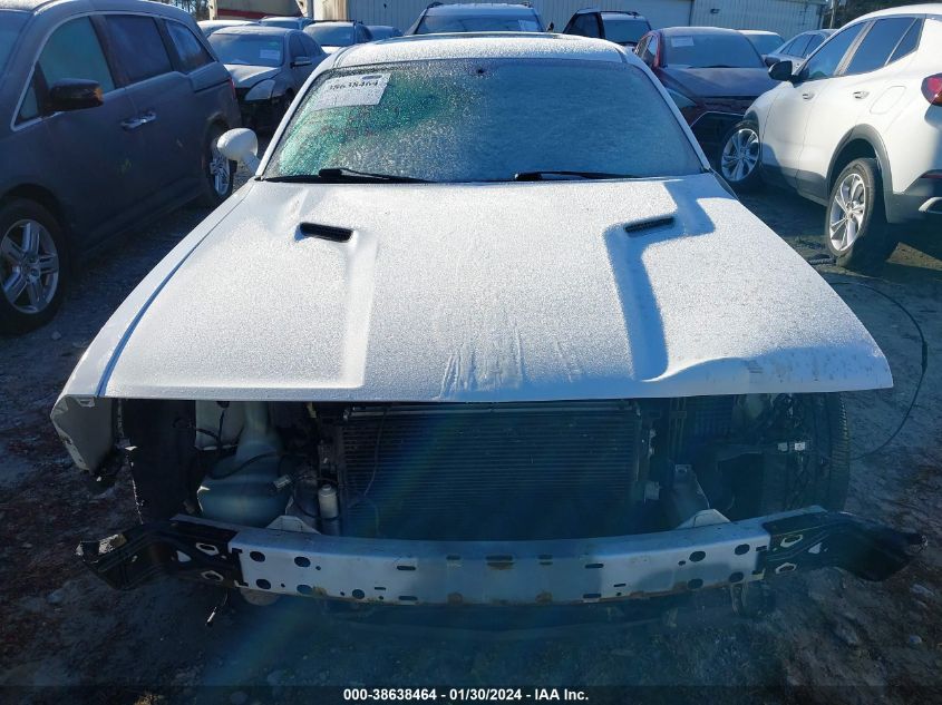2013 DODGE CHALLENGER R/T - 2C3CDYBT8DH574004