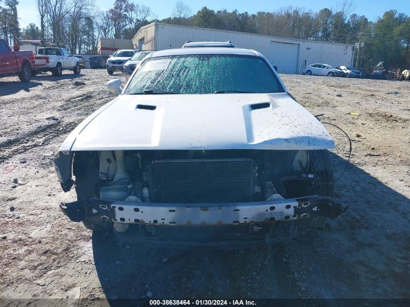 2013 DODGE CHALLENGER R/T - 2C3CDYBT8DH574004