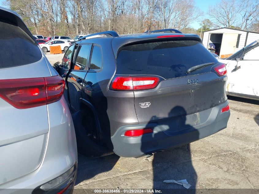 2016 JEEP CHEROKEE ALTITUDE - 1C4PJLAB3GW329778