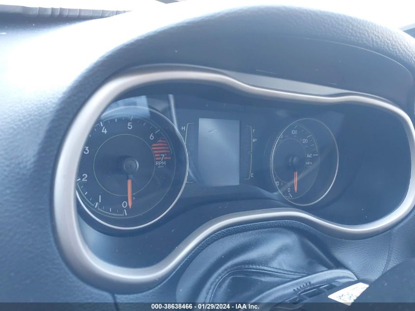 2016 JEEP CHEROKEE ALTITUDE - 1C4PJLAB3GW329778