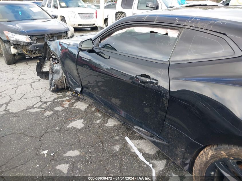 2017 CHEVROLET CAMARO 2SS - 1G1FH1R76H0154385