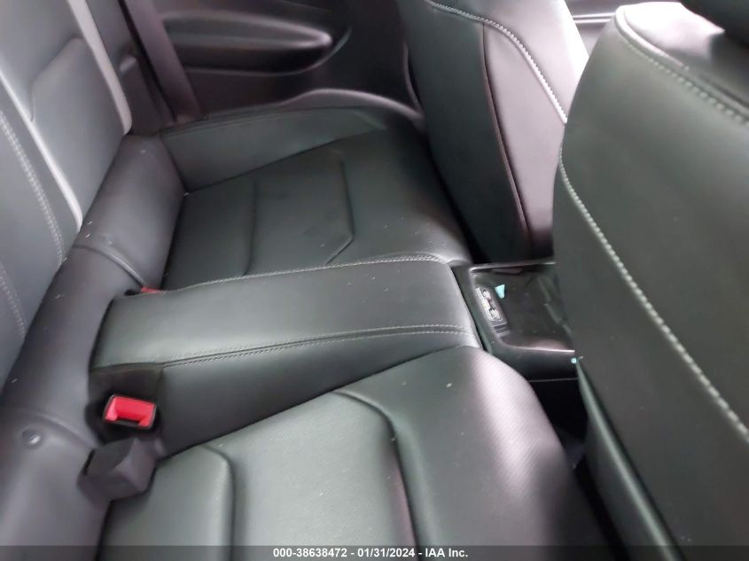 2017 CHEVROLET CAMARO 2SS - 1G1FH1R76H0154385