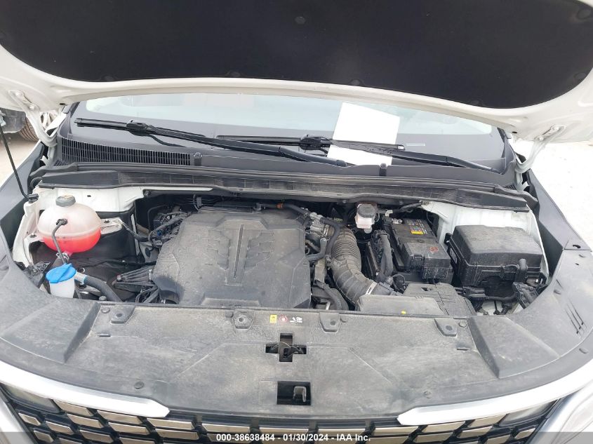 2022 KIA CARNIVAL MPV SX KNDNE5H36N6096367