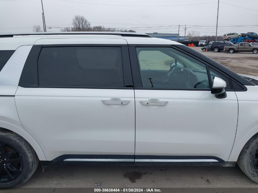 2022 KIA CARNIVAL MPV SX KNDNE5H36N6096367