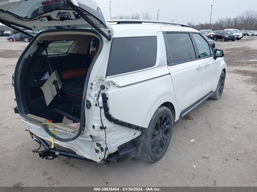2022 KIA CARNIVAL MPV SX KNDNE5H36N6096367