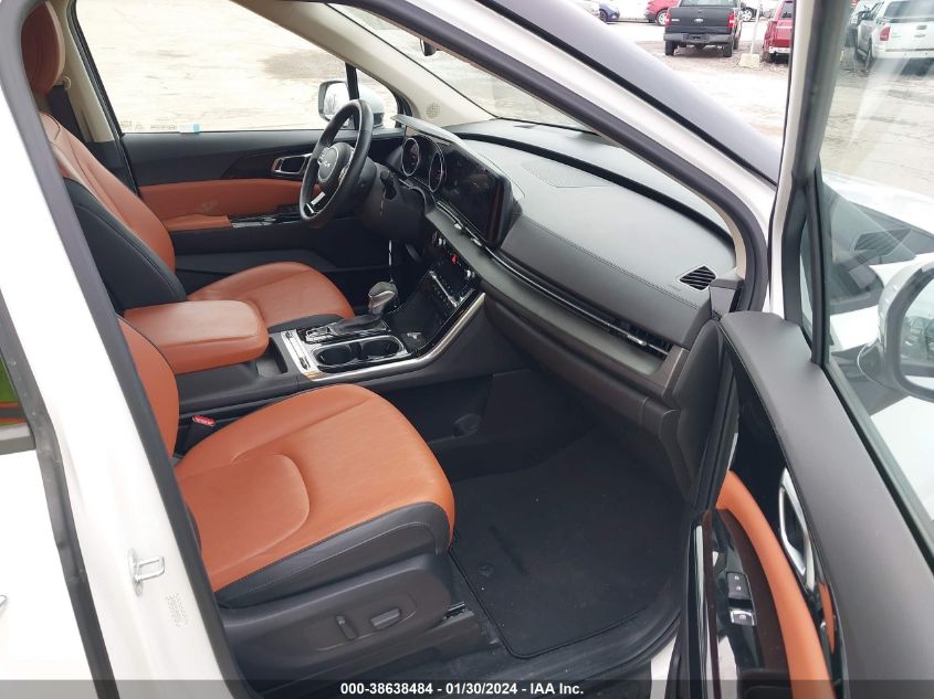 2022 KIA CARNIVAL MPV SX KNDNE5H36N6096367