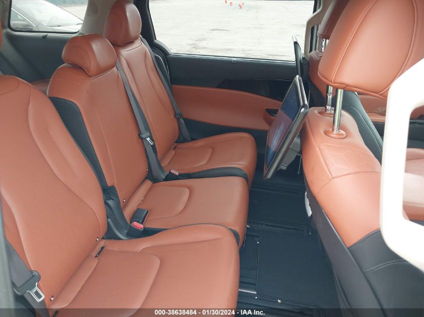 2022 KIA CARNIVAL MPV SX KNDNE5H36N6096367